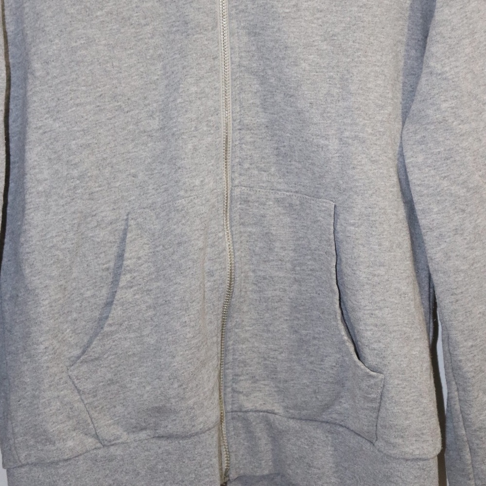 Felpa Zip Donna - Happiness Strass - Picture 5 of 8